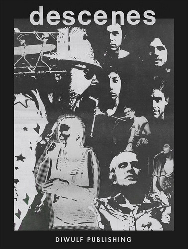 Descenes and Discords: An Anthology (Book)