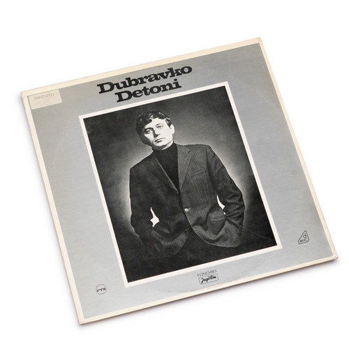 Dubravko Detoni (LP)
