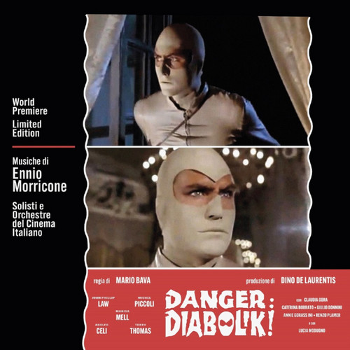 Danger: Diabolik