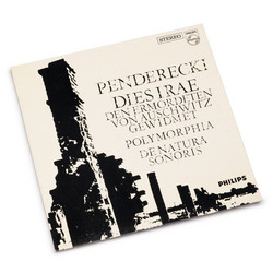 Dies Irae (Auschwitz Oratorium) / Polymorphia / De Natura Sonoris (LP)