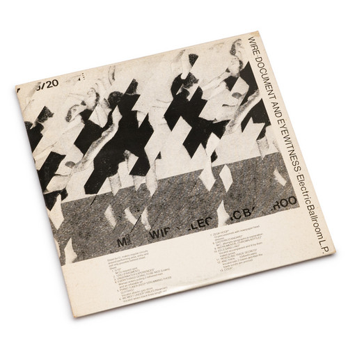 Document And Eyewitness (LP+12"EP)