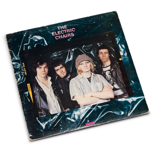 The Electric Chairs (LP)