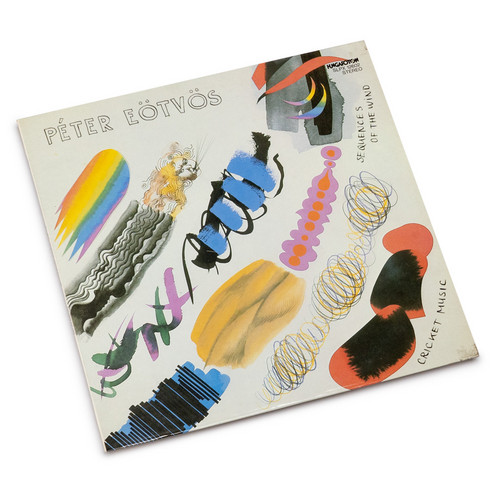 Cricket Music / Sequences Of The Wind (LP)