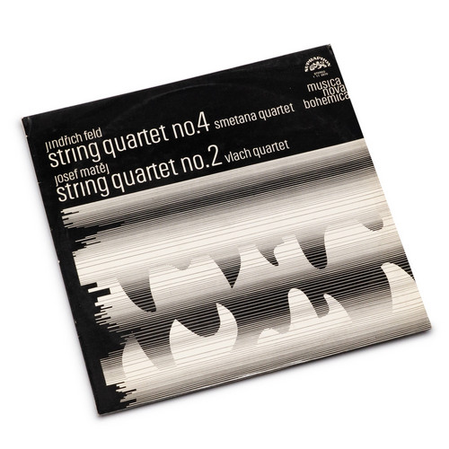 String Quartet No.4 / String Quartet No.2 (LP)