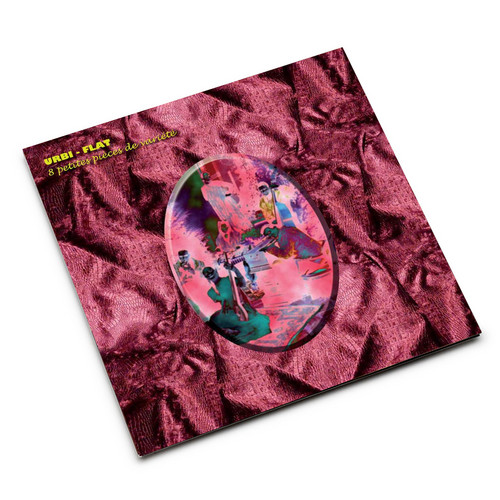 8 Petites Pièces De Variété