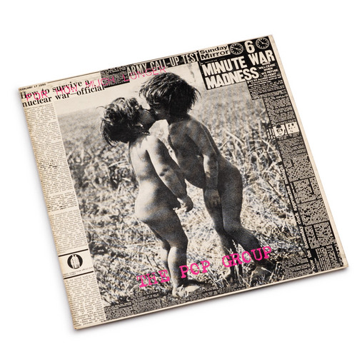 For How Much Longer Do We Tolerate Mass Murder? (LP)