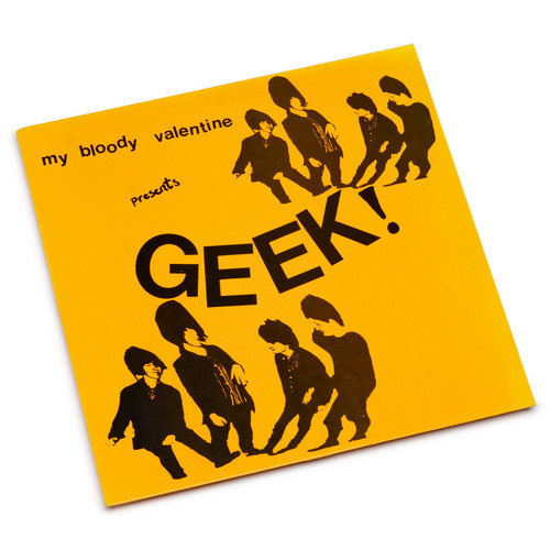 Geek! (12"EP)