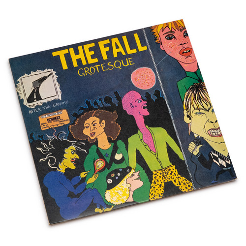 Grotesque (After The Gramme) (LP)