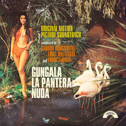 Gungala La Pantera Nuda
