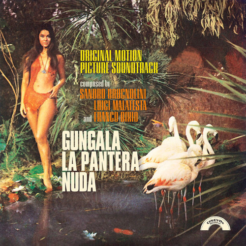 Gungala La Pantera Nuda