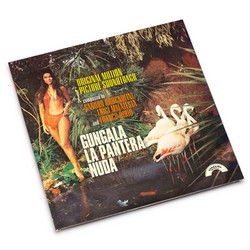 Gungala La Pantera Nuda