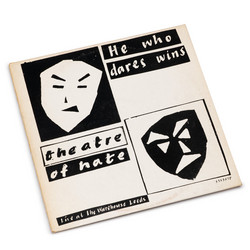 He Who Dares Wins (Live At The Warehouse Leeds) (LP)