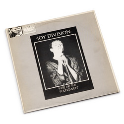 Here Are The Young Men (LP)