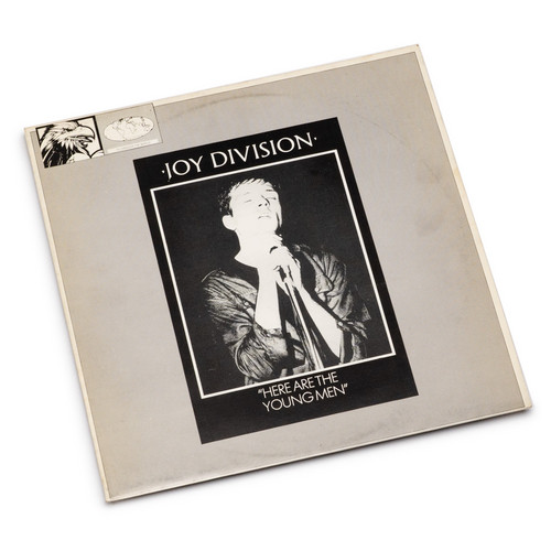 Here Are The Young Men (LP)