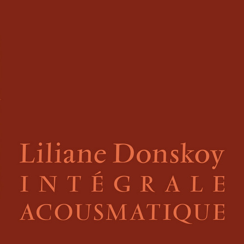 Intégrale Acousmatique