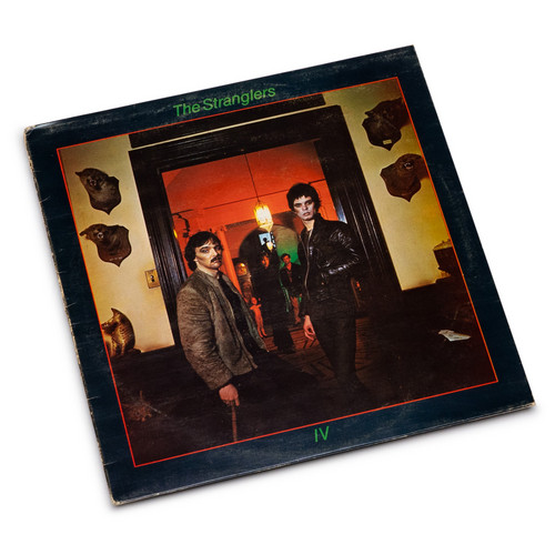 IV (Rattus Norvegicus) (LP)