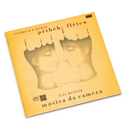 Příběh Fléten / Musica Da Camera (LP)