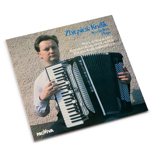 Zbigniew Koźlik – Accordion (LP)