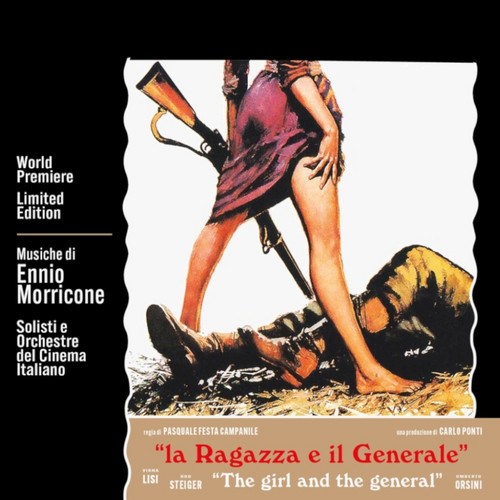 La ragazza e il Generale