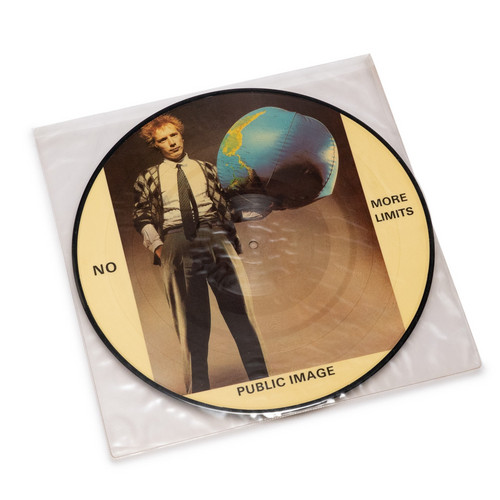 No More Limits (picture-LP)