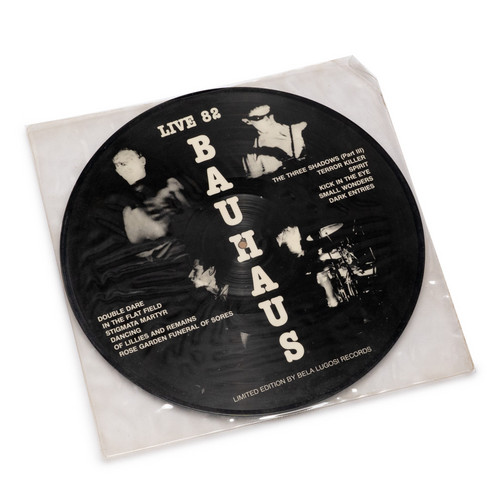 Live 82 (picture-LP)