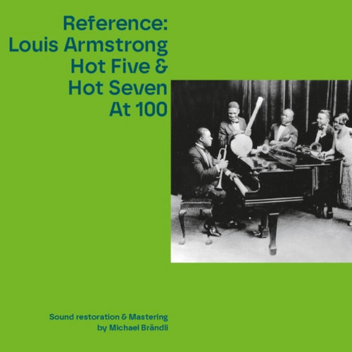 Hot Five & Hot Seven at 100