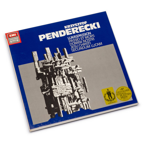 Lukaspassion (2LP box)