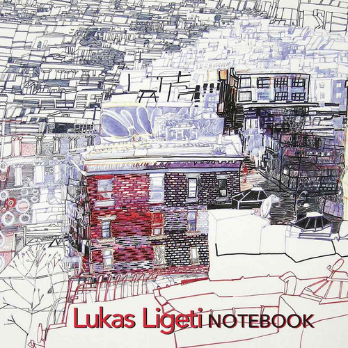 Lukas Ligeti: Notebook