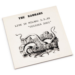 Odissea 2001 Live in Milano 3.5.82 (LP)