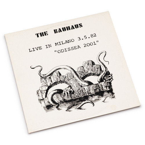 Odissea 2001 Live in Milano 3.5.82 (LP)