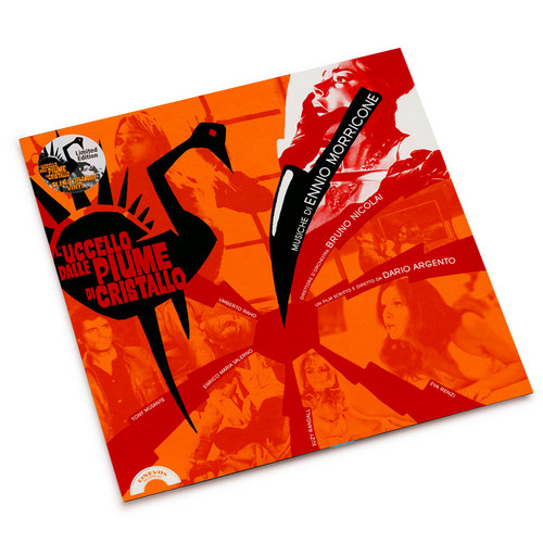 L'uccello dalle piume di cristallo