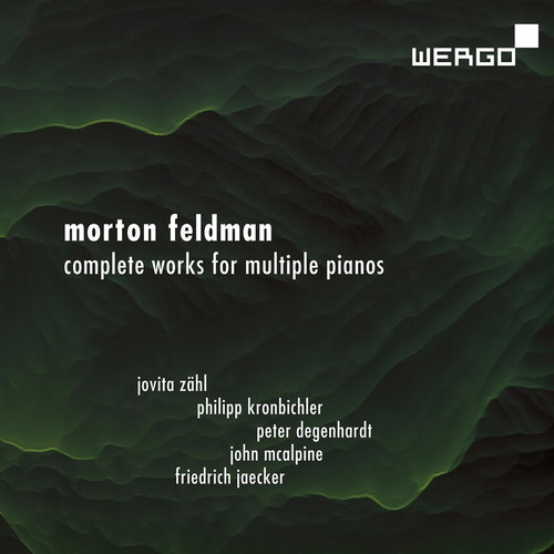 Complete Works for Multiple Piano
