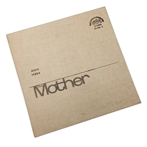 The Mother (2LP box)