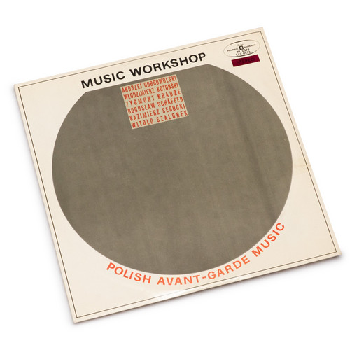 Music Workshop (LP)
