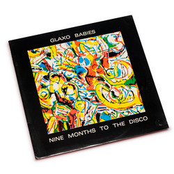 Nine Months To The Disco (LP)