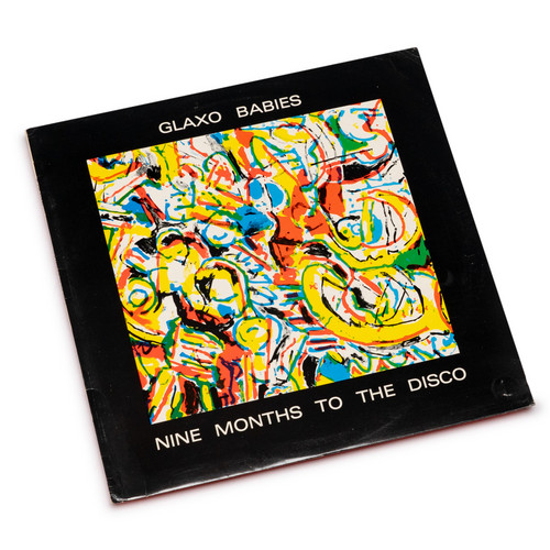 Nine Months To The Disco (LP)