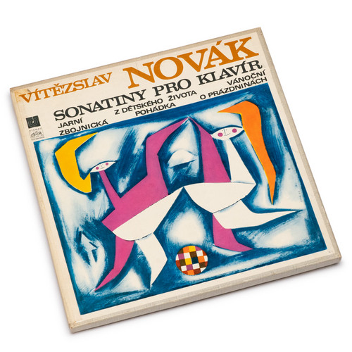 Sonatiny pro Klavír (2LP box)