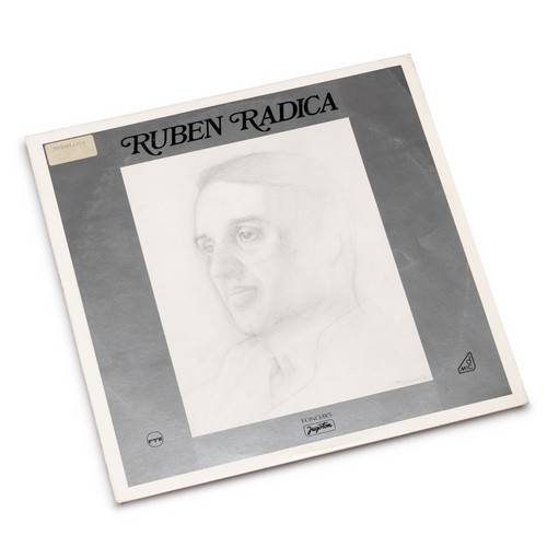 Ruben Radica (LP)