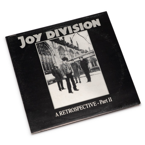 A Retrospective - Part II (LP)