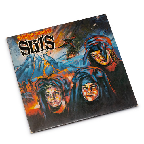 Return Of The Giant Slits (LP)
