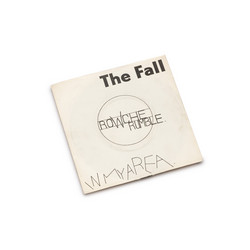 Rowche Rumble / In My Area (7")