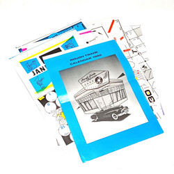 Rough Trade 1982 (calendar)