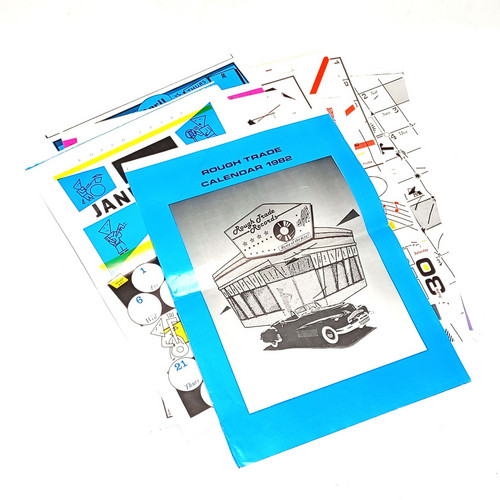 Rough Trade 1982 (calendar)