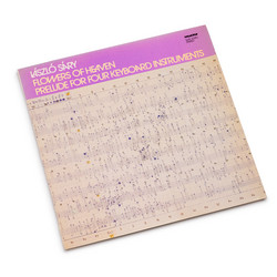 Flowers Of Heaven / Prelude For Four Keyboard Instruments (LP)