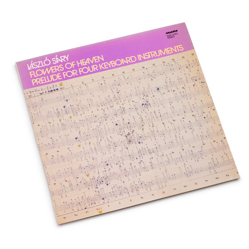 Flowers Of Heaven / Prelude For Four Keyboard Instruments (LP)