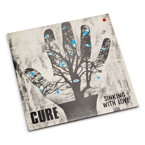 Sinking With Love (LP)