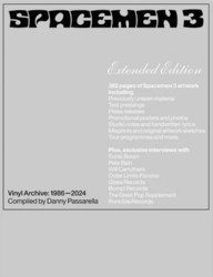 Spacemen 3 Vinyl - (Extended Edition) (Book)