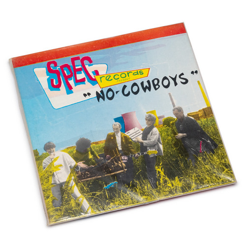 No-Cowboys (LP)