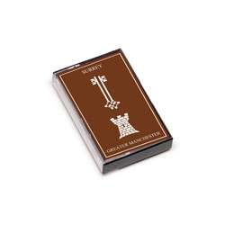 Ceremonial County Series Vol​.​XIV - Surrey | Greater Manchester