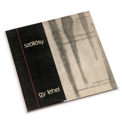 Trasfigurazioni / Musica Per Orchestra (LP)